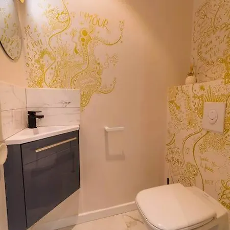 Apartment Loveroom Avec Jacuzzi, Instant Detente
