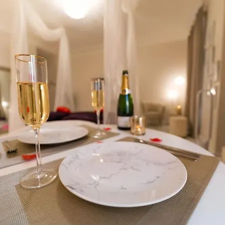 Apartment Loveroom Avec Jacuzzi, Instant Detente *